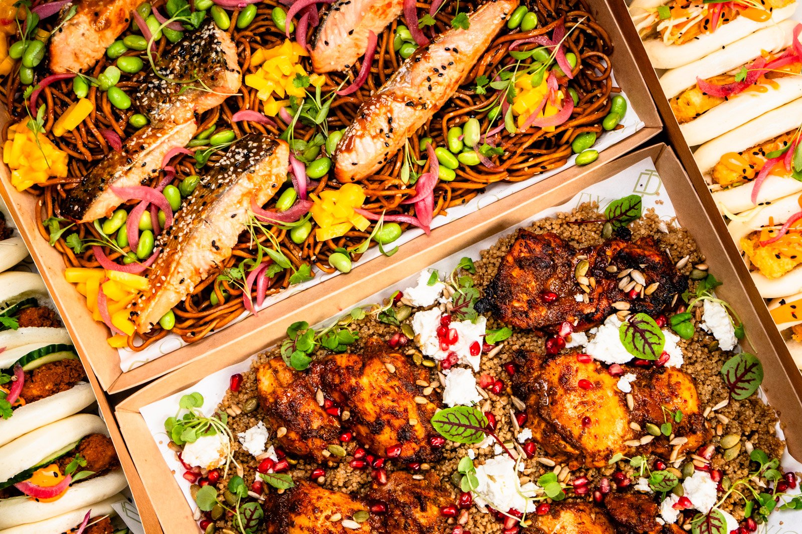 Event Catering Services in Kings Cross Event Catering Services in Kings Cross