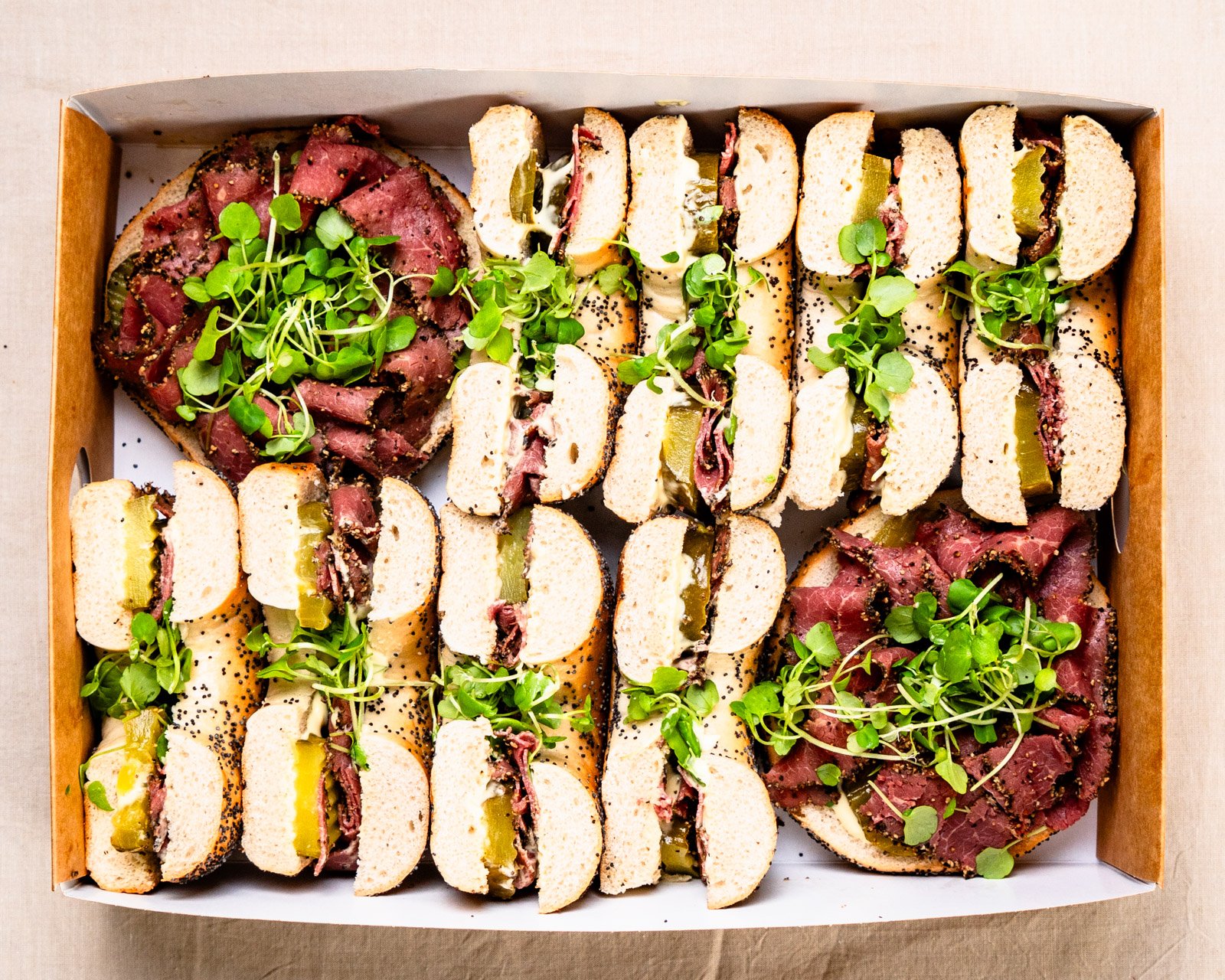 Lunch Catering Services in King’s Cross Lunch Catering Services in King’s Cross