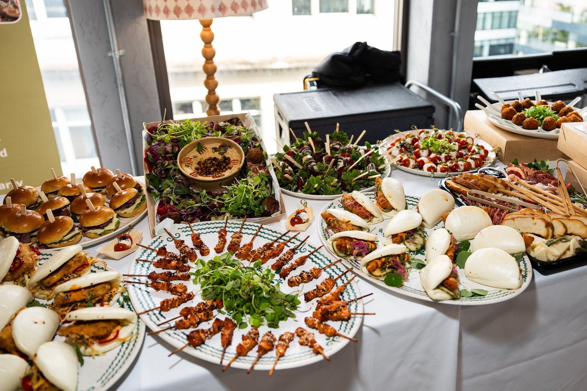Corporate Catering & Events Corporate Catering & Events