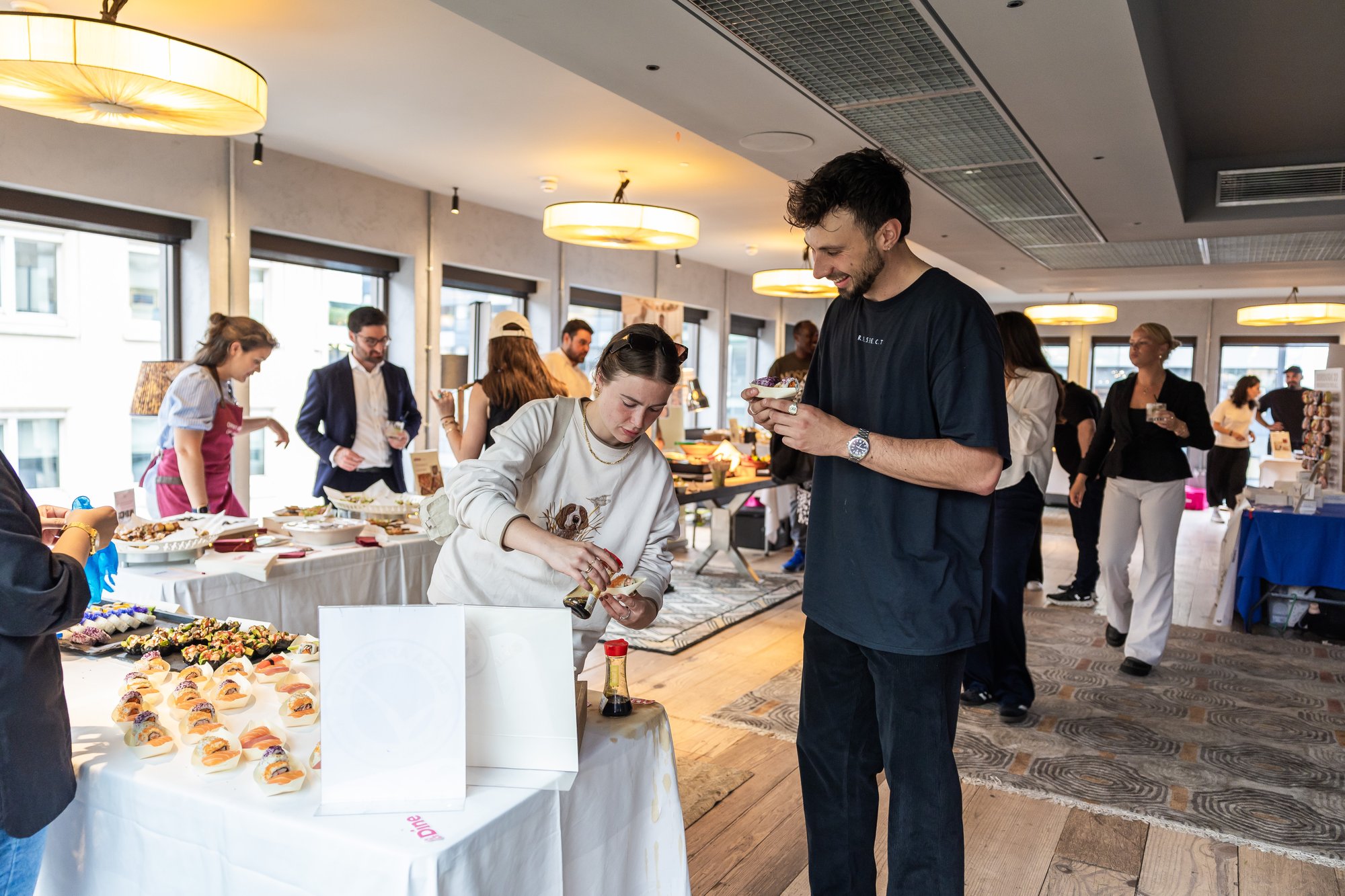Event Catering Shoreditch Teams Can Count On Event Catering Shoreditch Teams Can Count On