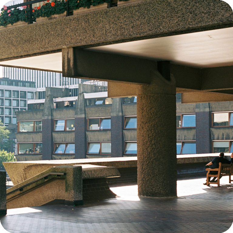 Barbican Barbican