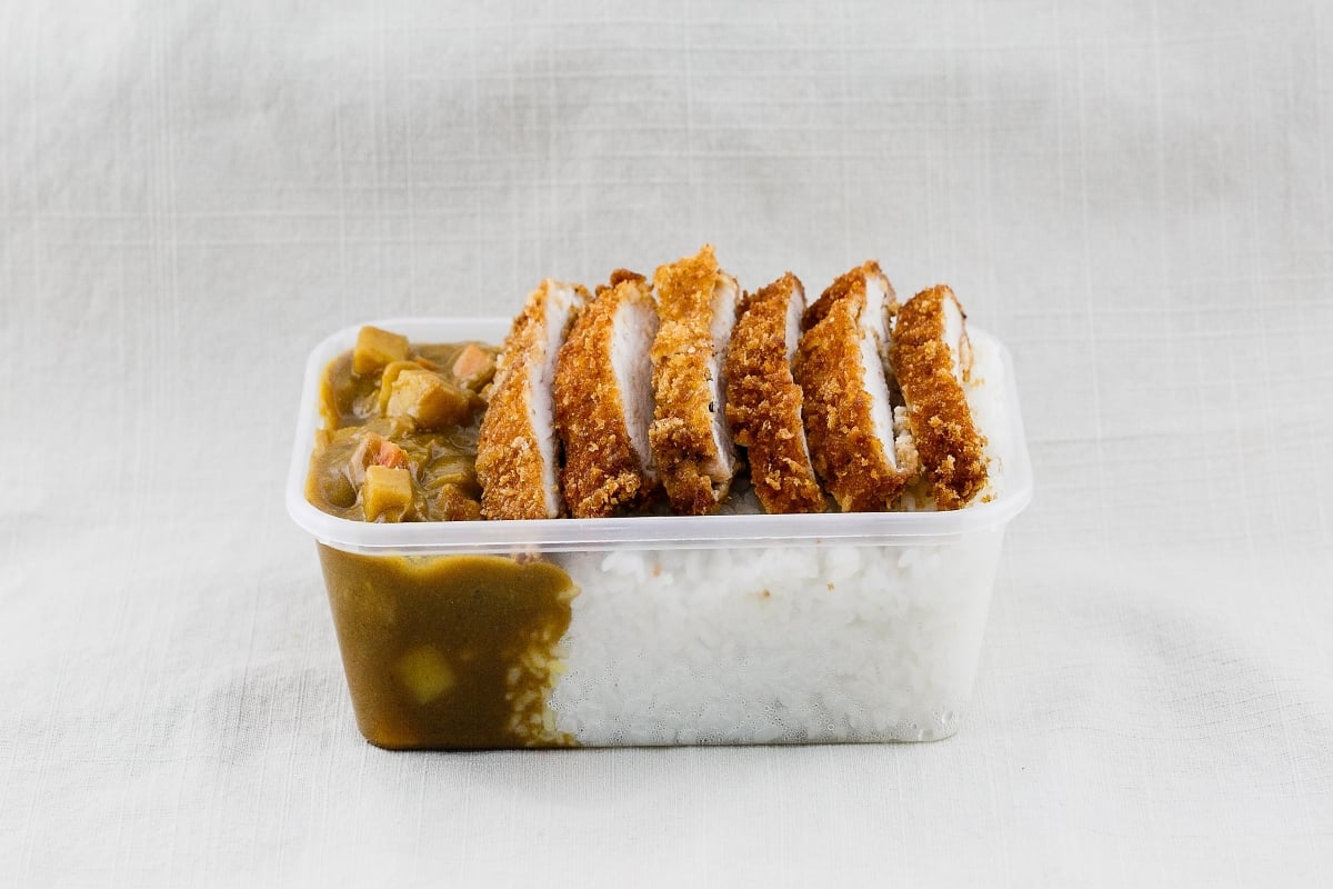 Chicken Katsu K10