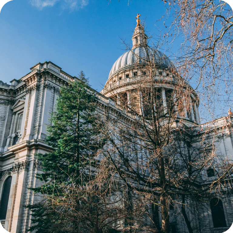 St Pauls