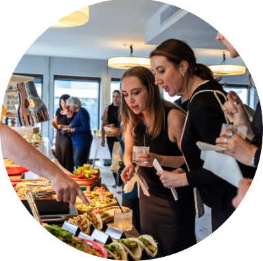 &Dine Corporate Catering