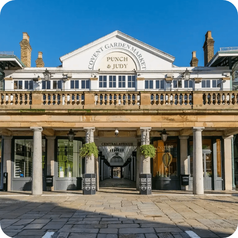 covent gardens